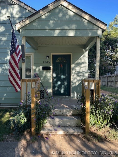 1409 N Winston Avenue Tulsa OK 74115