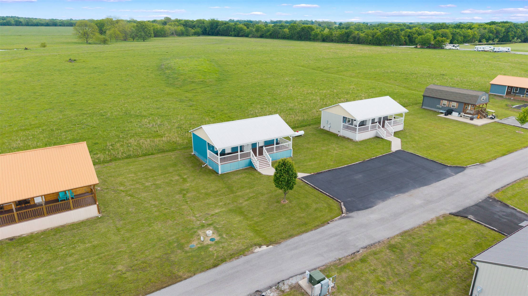 220 Ponds Drive Afton OK 74331