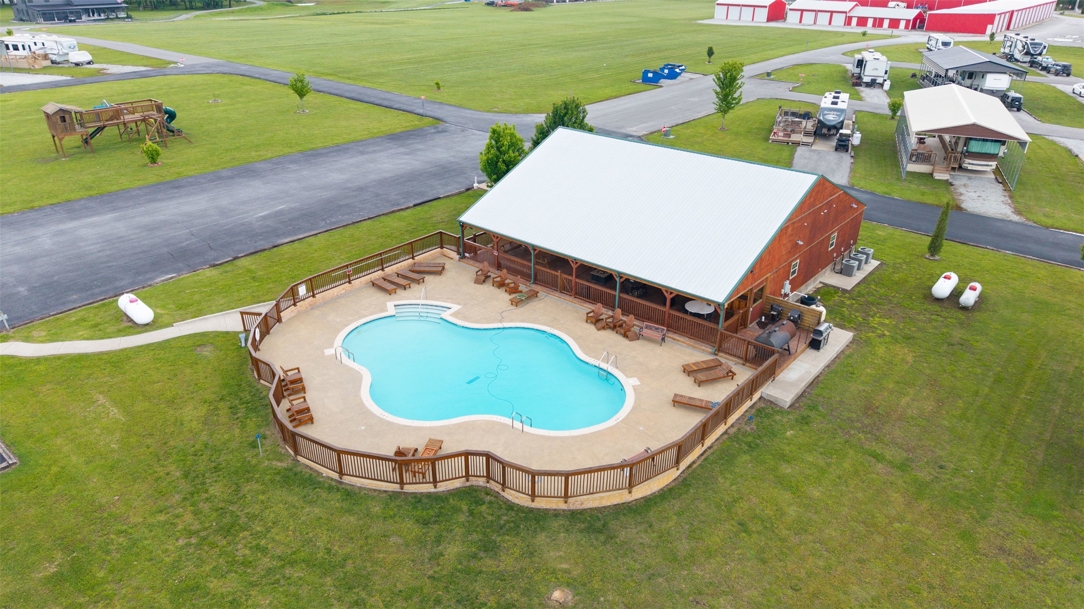 220 Ponds Drive Afton OK 74331
