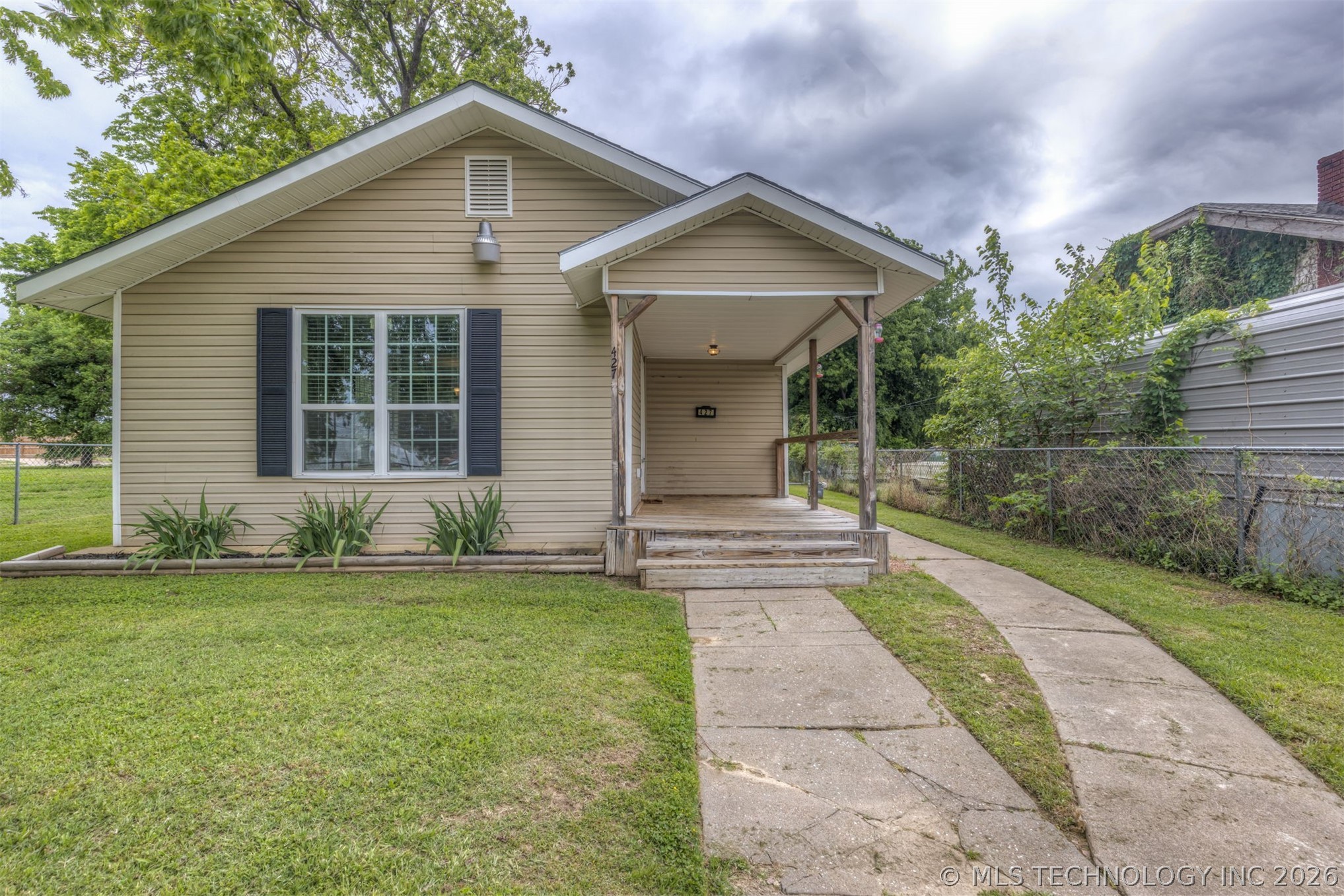 427 S Trenton Avenue Tulsa OK 74120