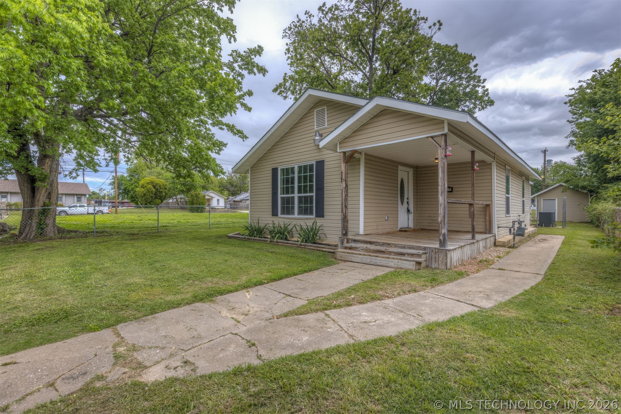 427 S Trenton Avenue Tulsa OK 74120