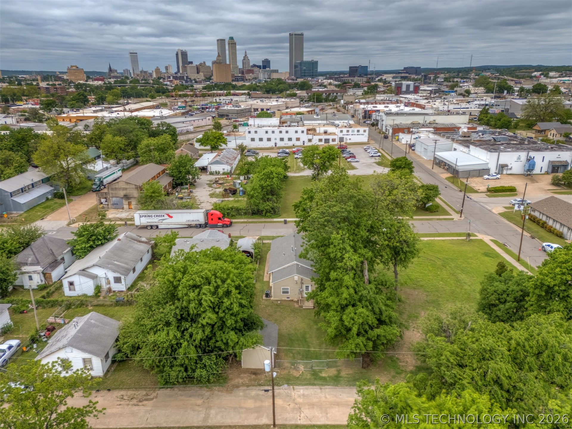 427 S Trenton Avenue Tulsa OK 74120