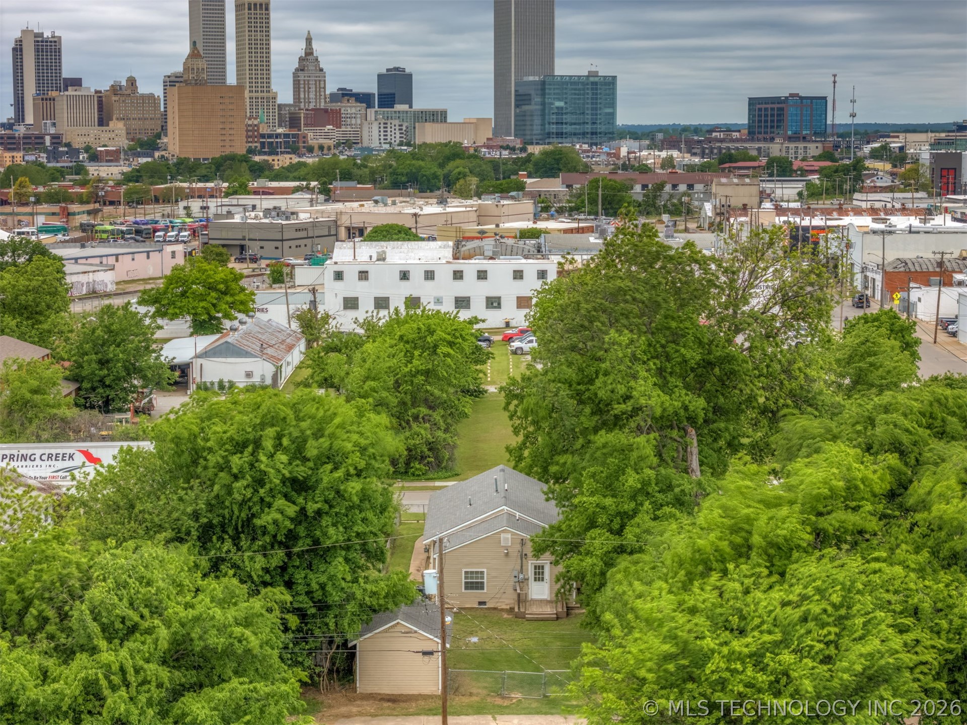427 S Trenton Avenue Tulsa OK 74120
