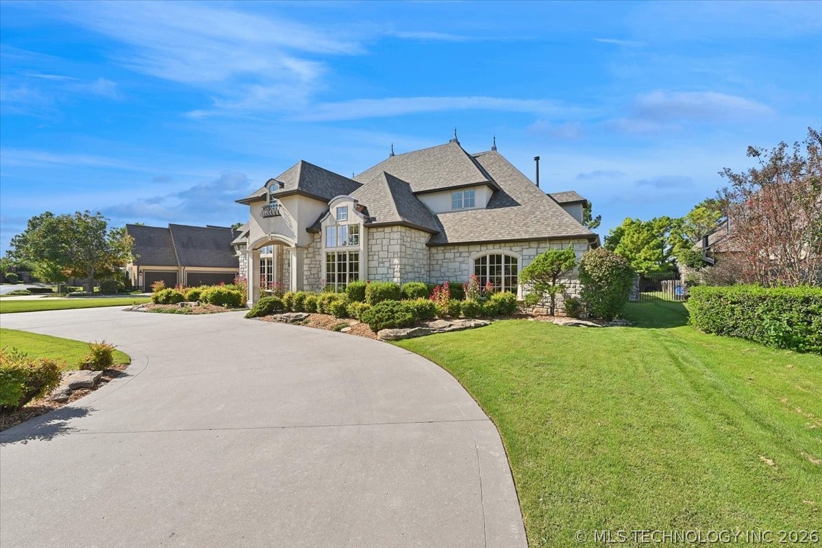 11208 S Harvard Avenue Tulsa OK 74137