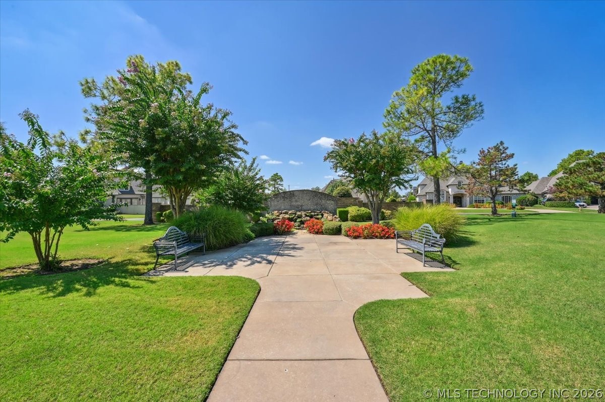 11208 S Harvard Avenue Tulsa OK 74137