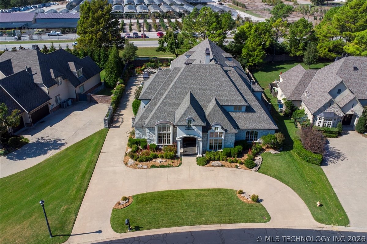 11208 S Harvard Avenue Tulsa OK 74137