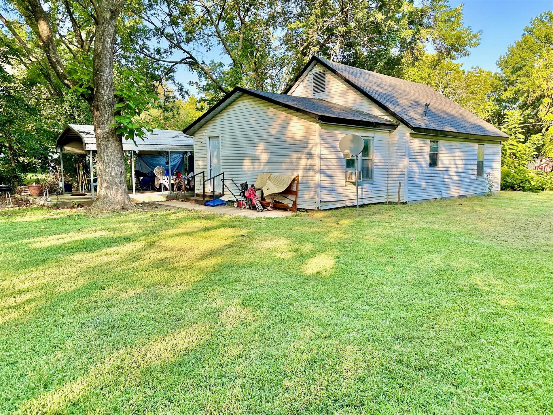 453 N Second Street Vinita OK 74301