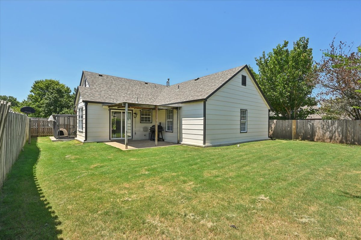 3305 N 5th Street Broken Arrow OK 74012