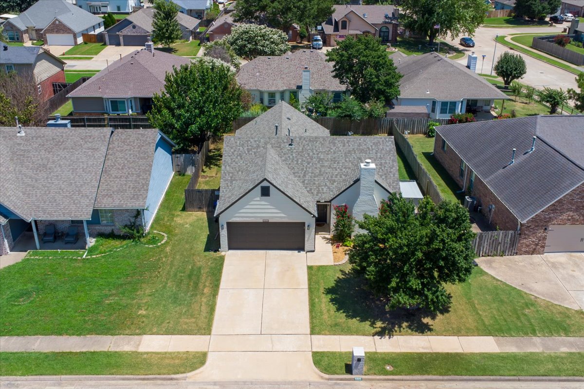 3305 N 5th Street Broken Arrow OK 74012