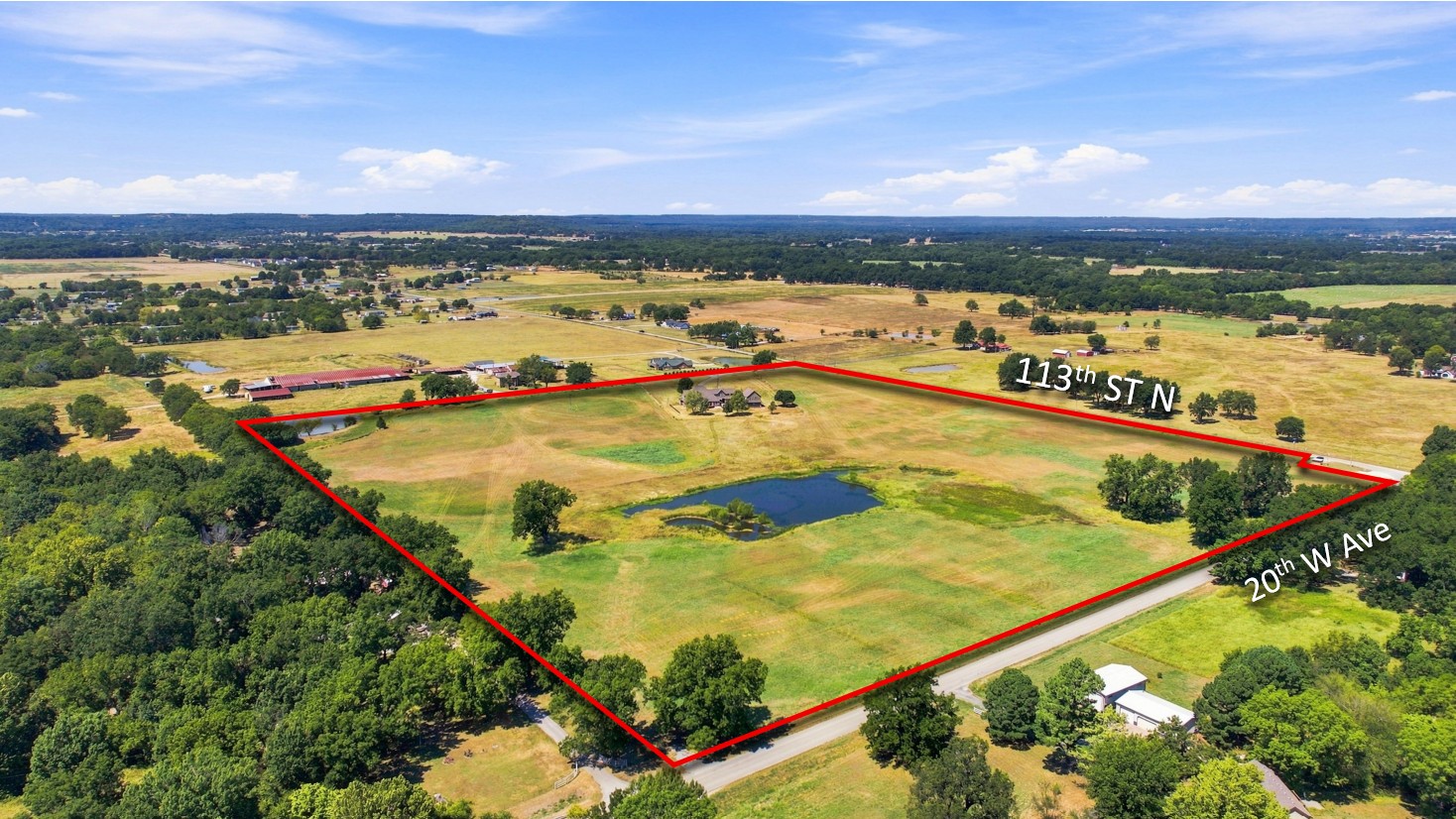 2388 W 113th Street N Sperry OK 74073