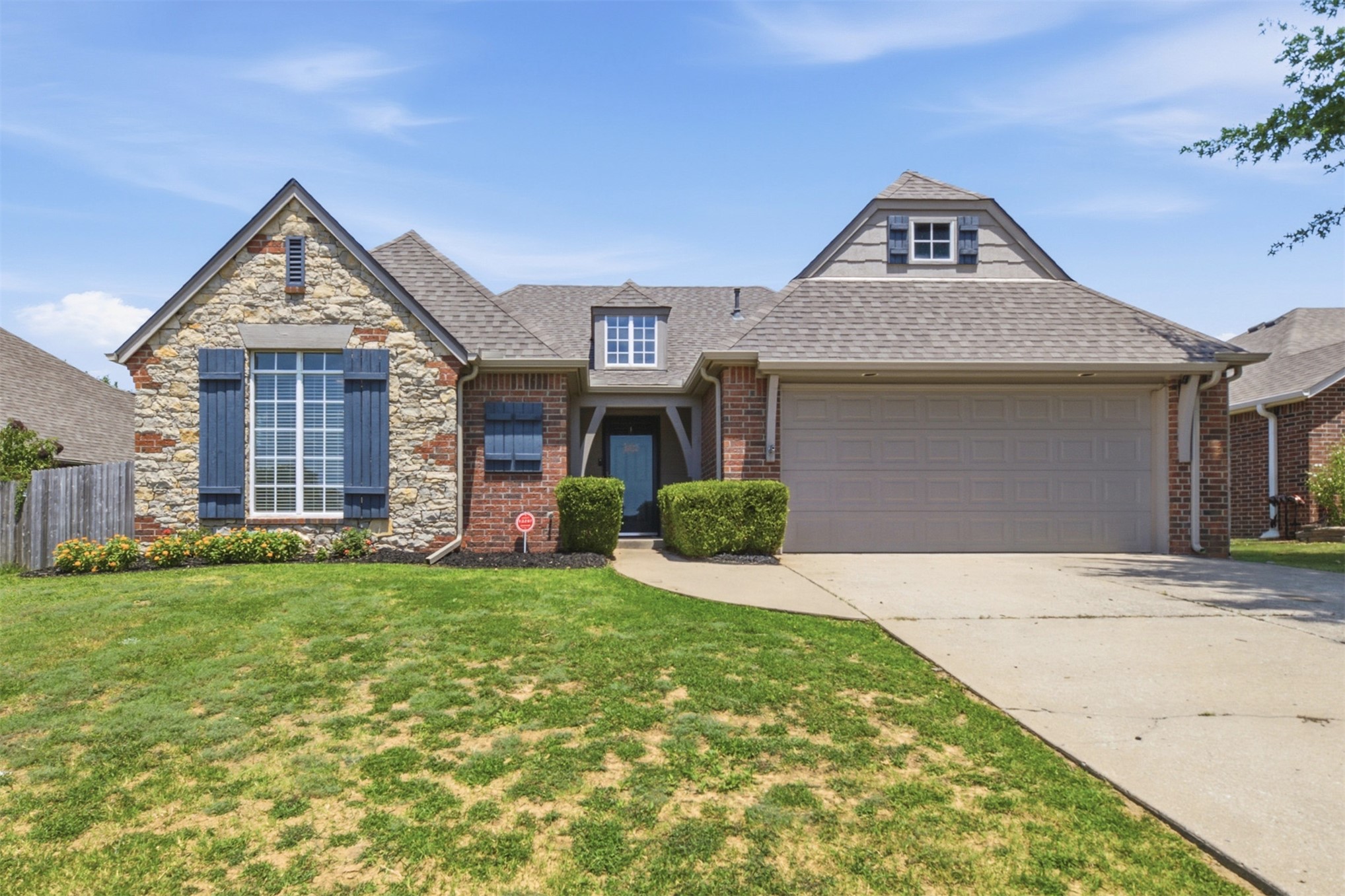 1415 W 118th Street Jenks OK 74037