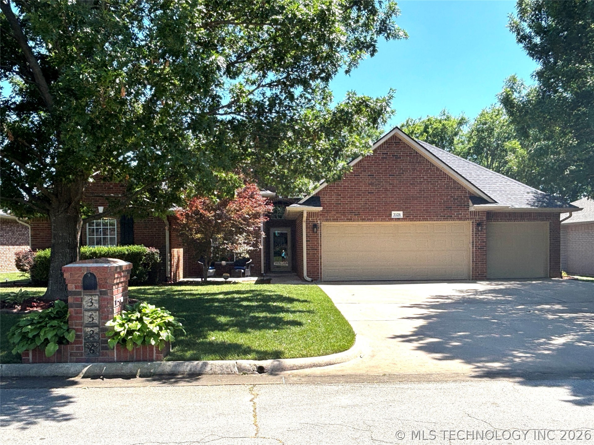 3526 Tara Drive Ardmore OK 73401