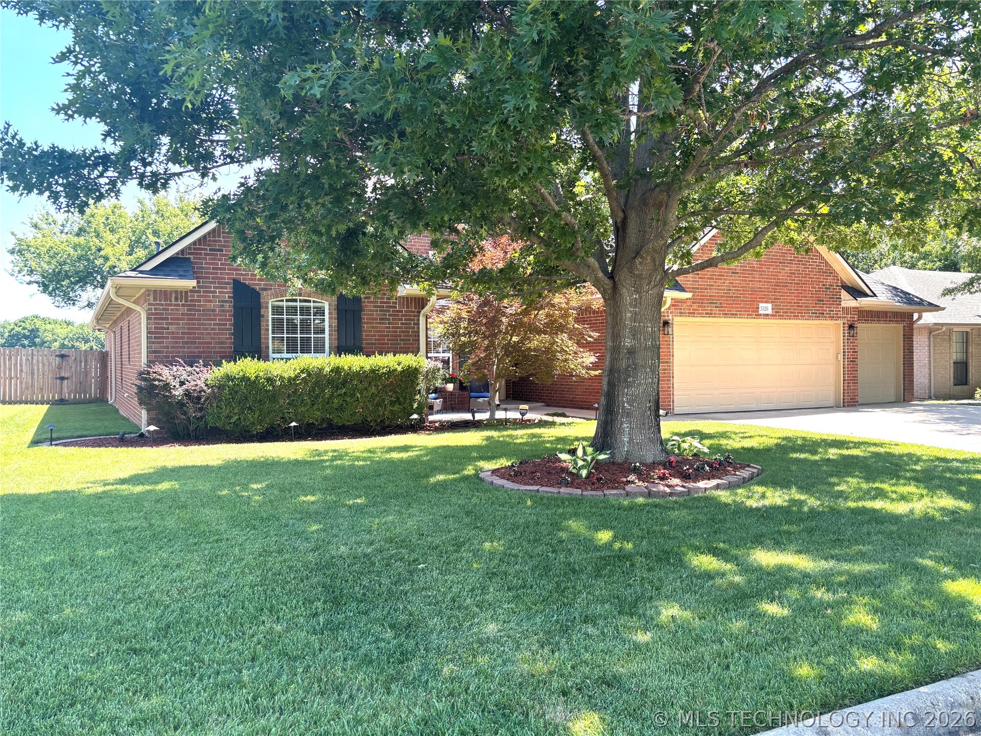 3526 Tara Drive Ardmore OK 73401