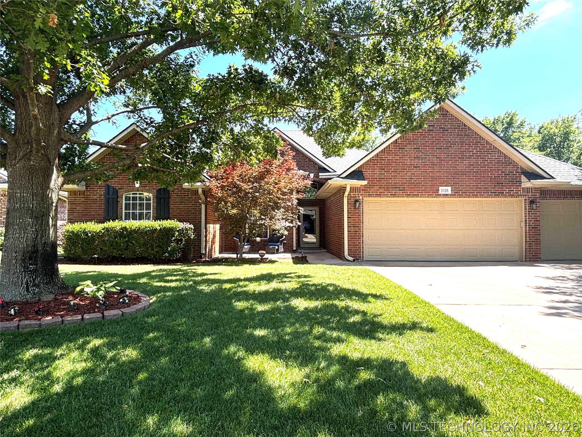 3526 Tara Drive Ardmore OK 73401