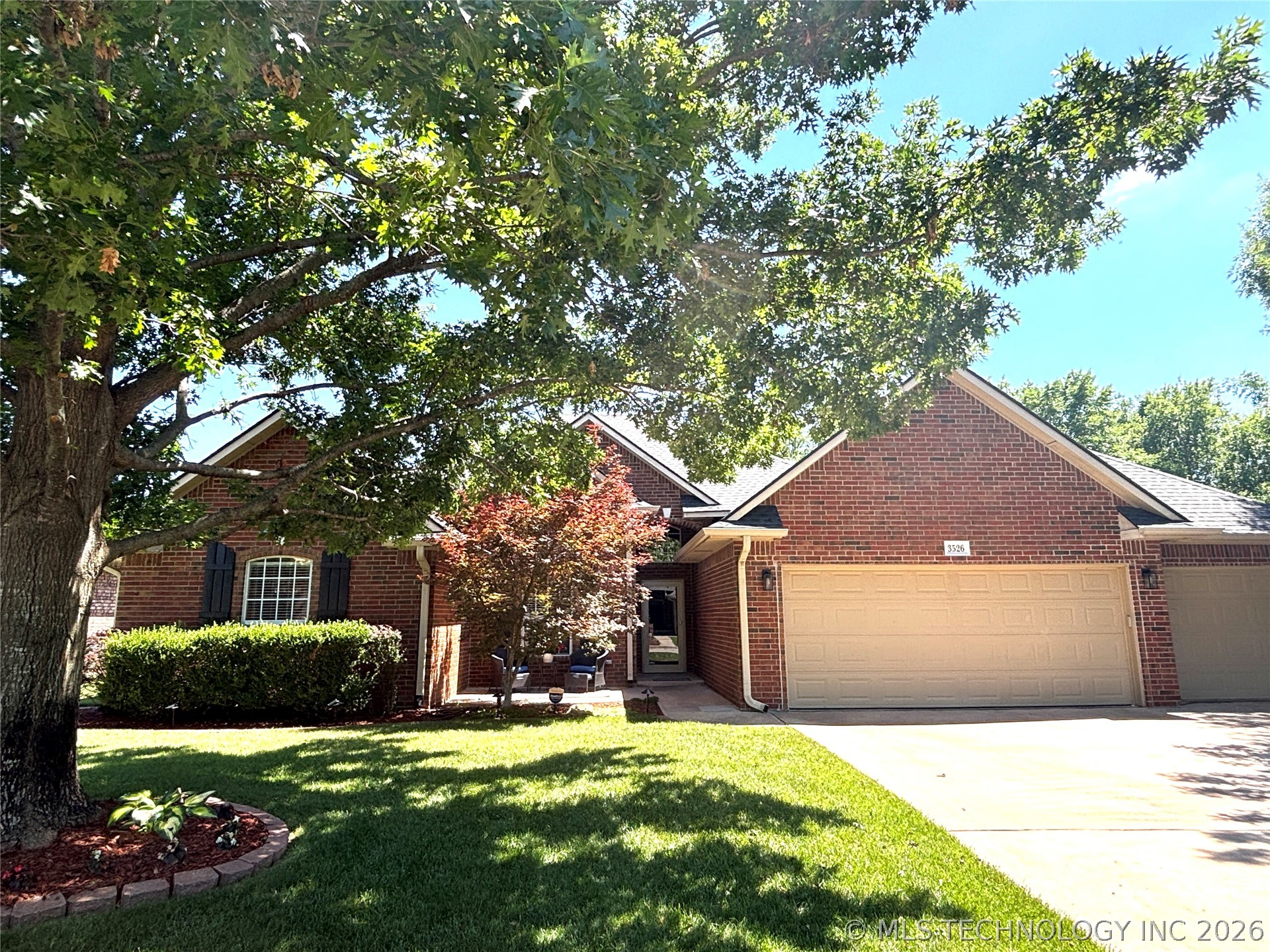 3526 Tara Drive Ardmore OK 73401