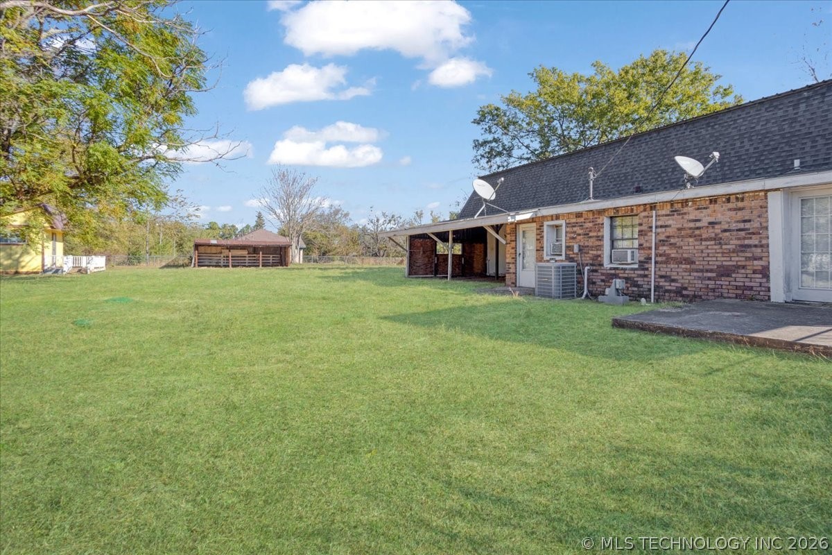 115 Main Street Hendrix OK 74741