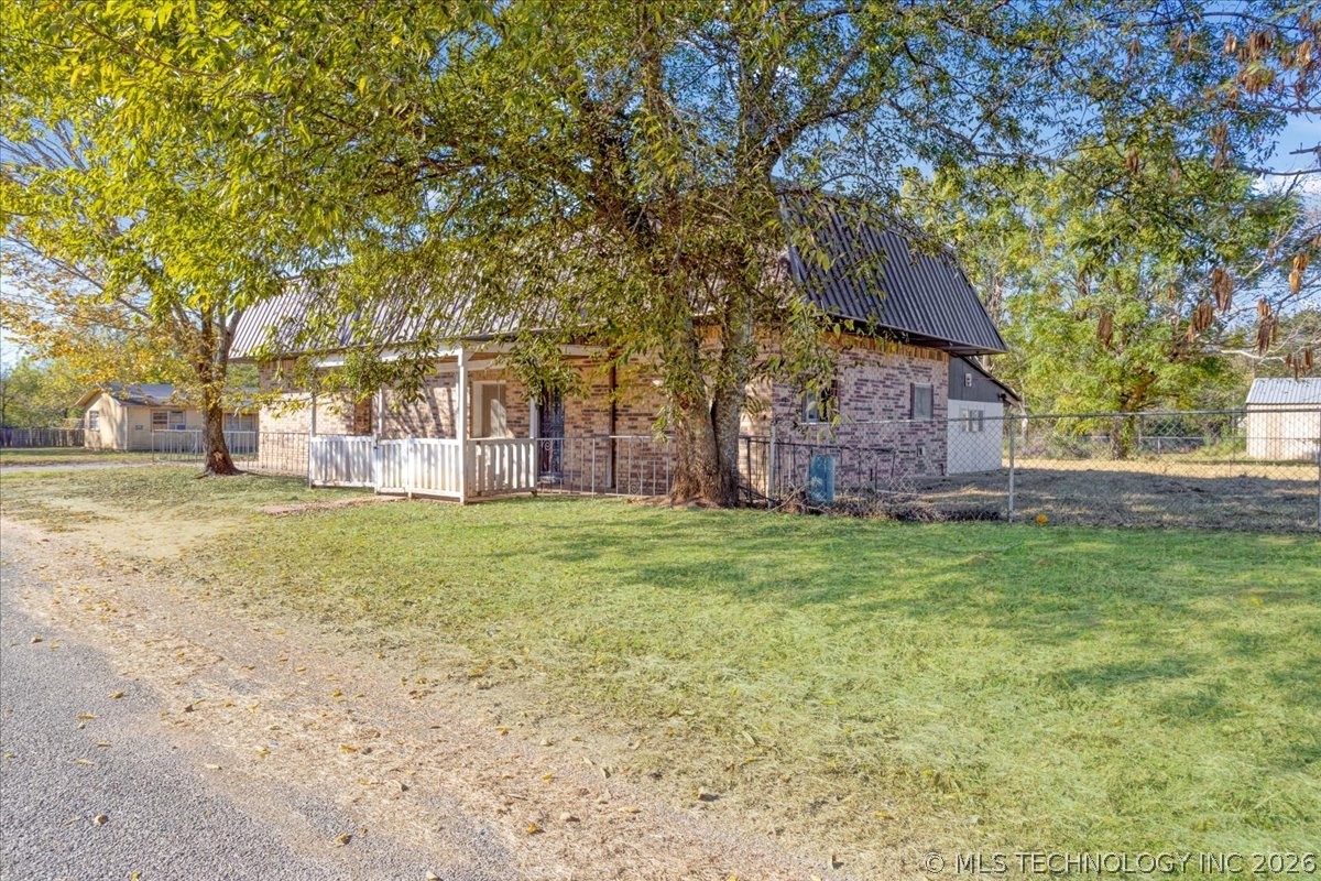 115 Main Street Hendrix OK 74741