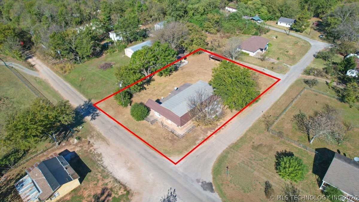 115 Main Street Hendrix OK 74741