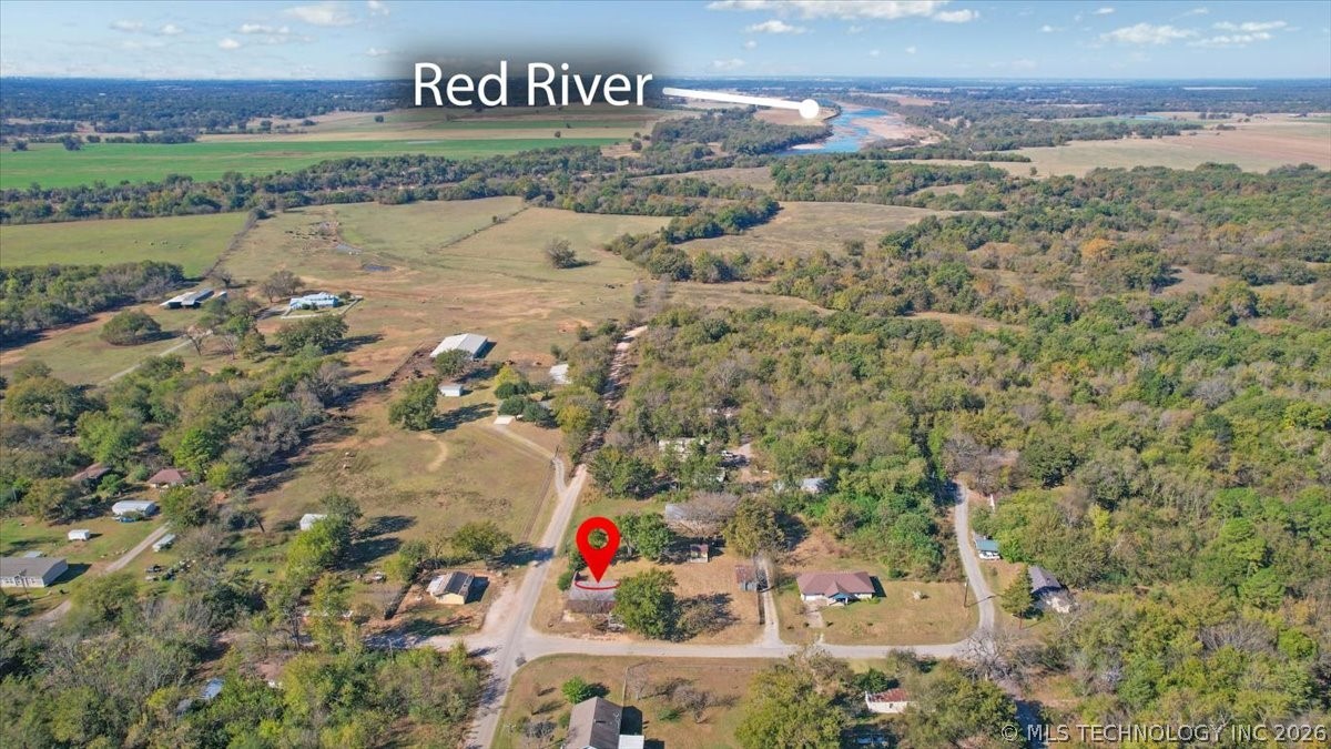 115 Main Street Hendrix OK 74741