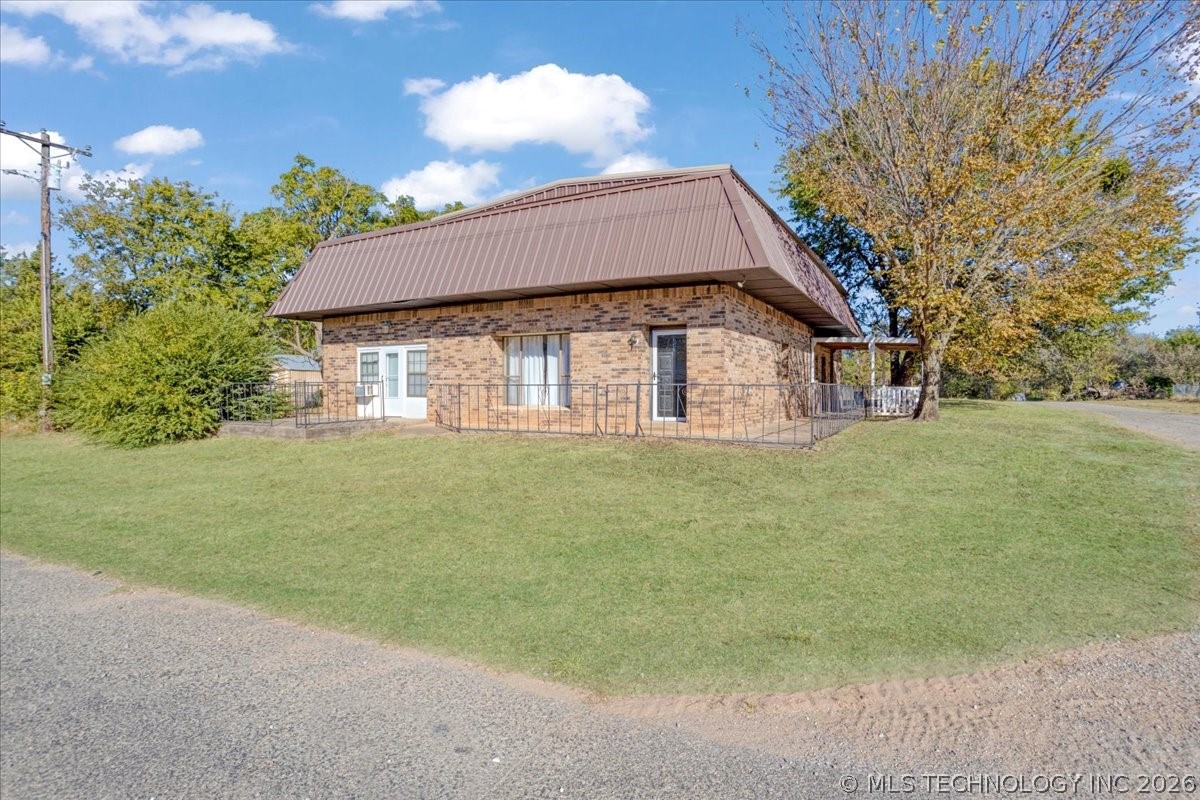 115 Main Street Hendrix OK 74741