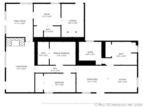 115 Main Street Hendrix OK 74741