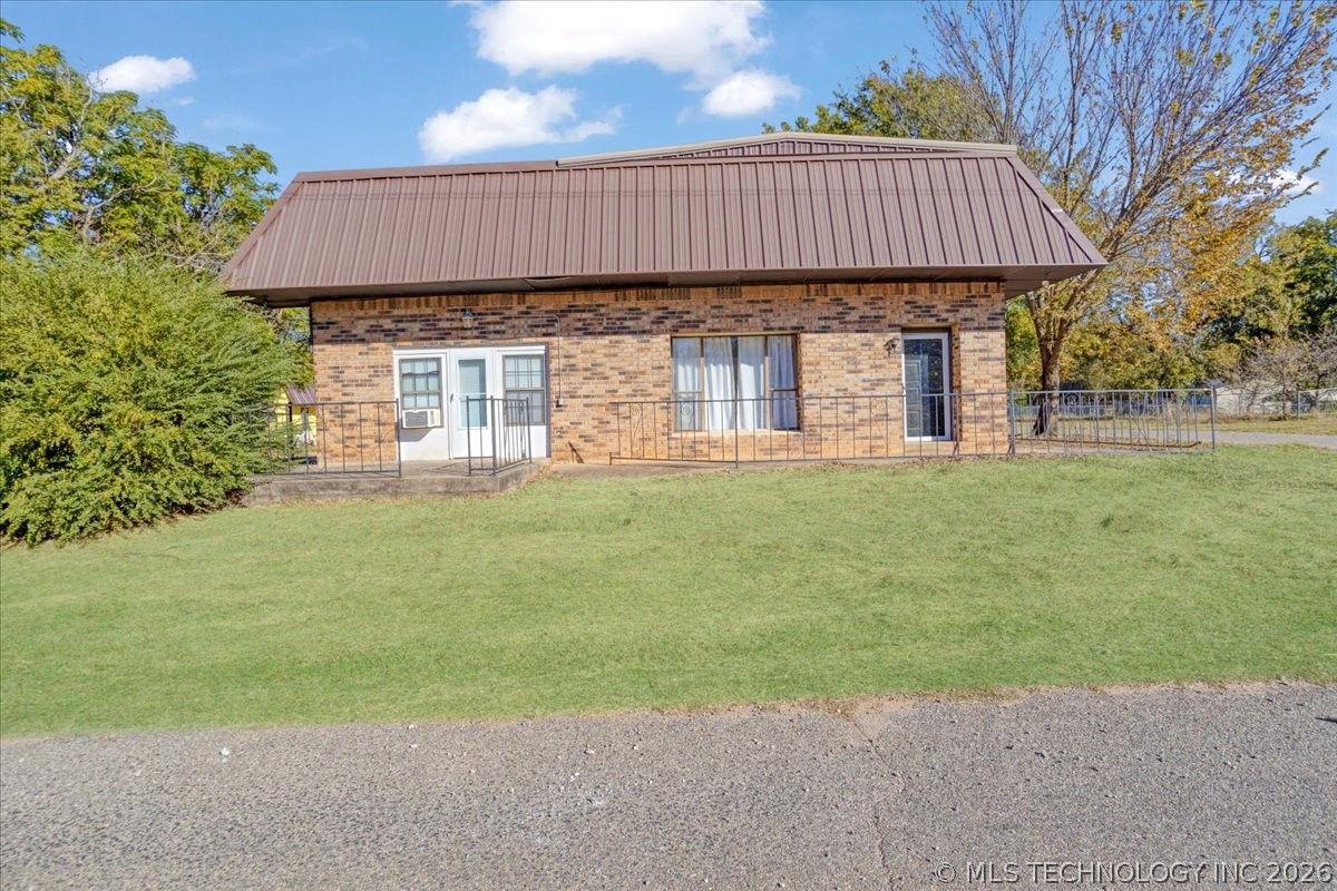 115 Main Street Hendrix OK 74741