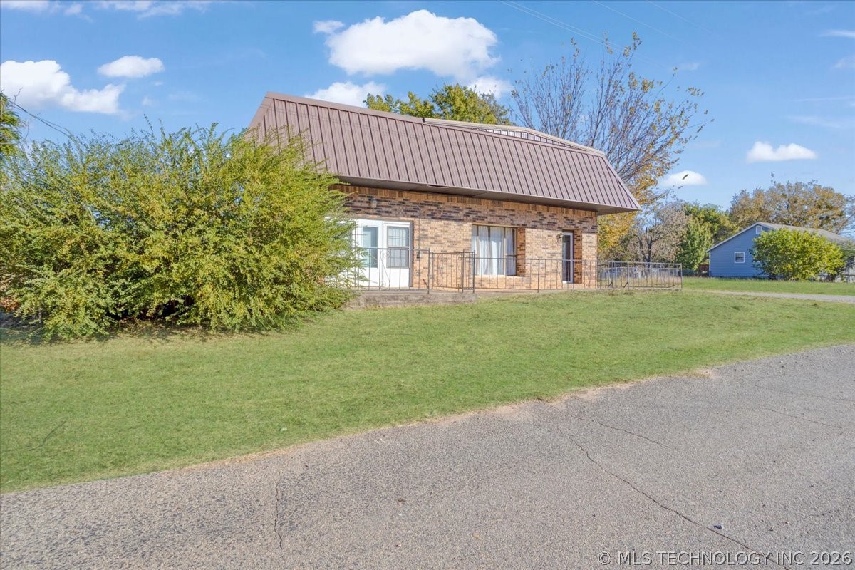 115 Main Street Hendrix OK 74741