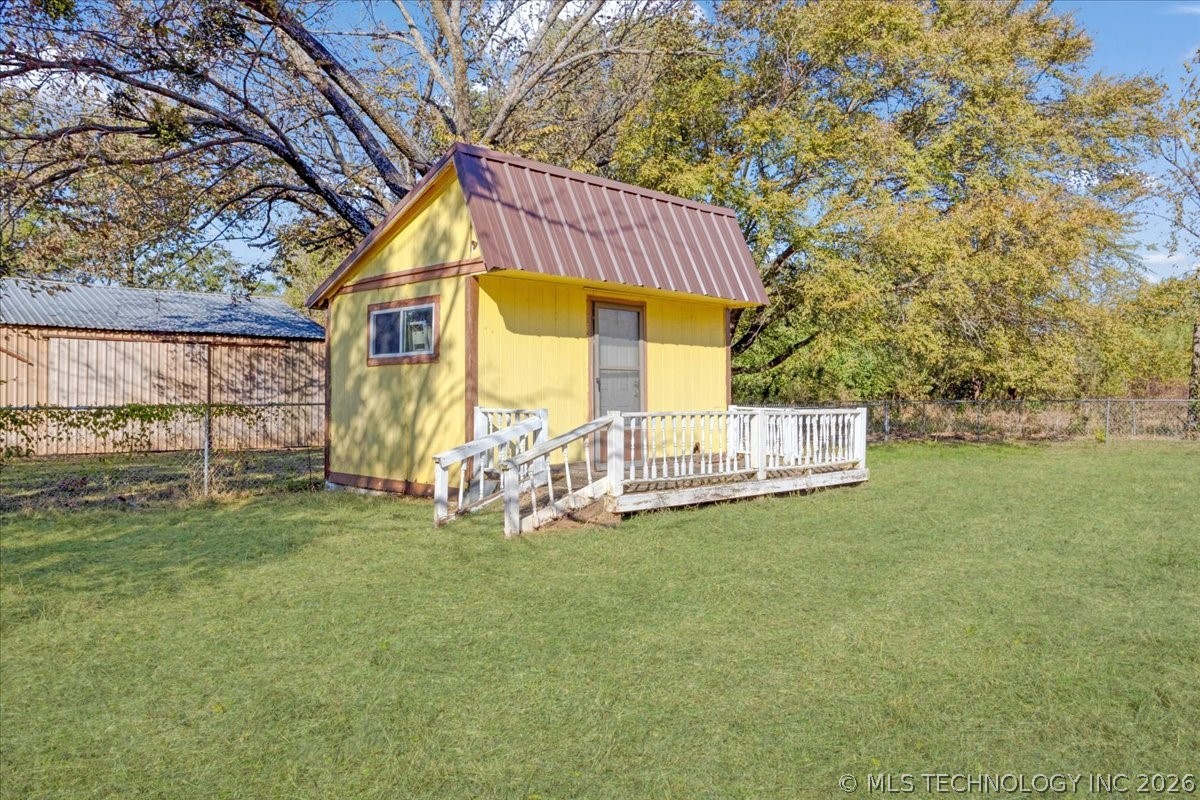 115 Main Street Hendrix OK 74741