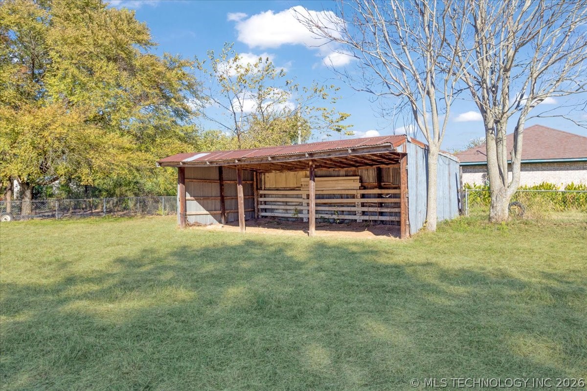 115 Main Street Hendrix OK 74741