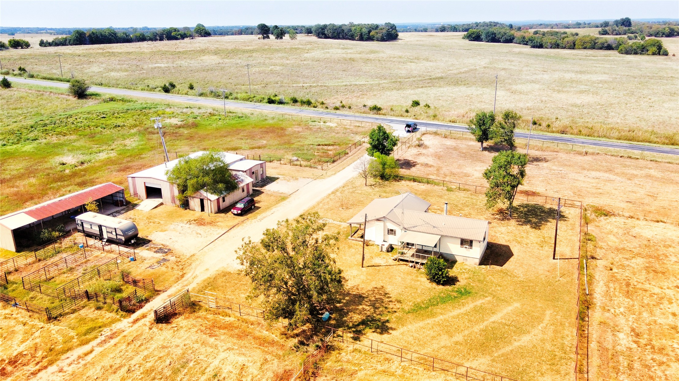 6655 133rd Holdenville OK 74848