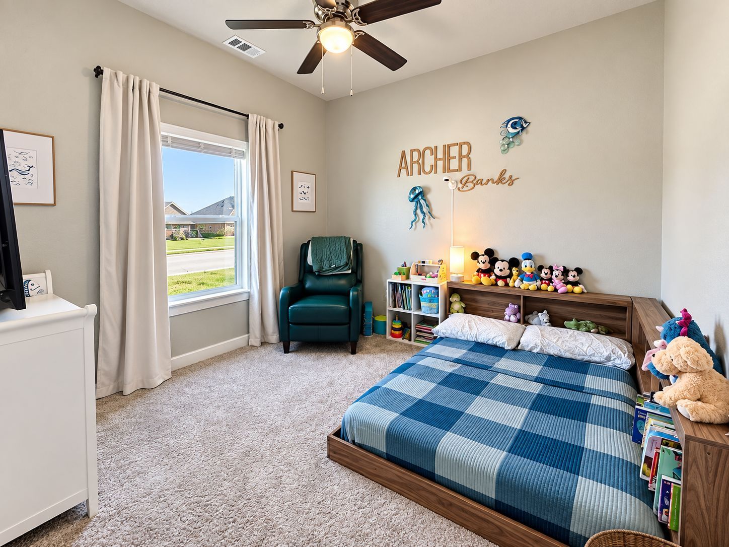 55 Moose Road Calera OK 74730