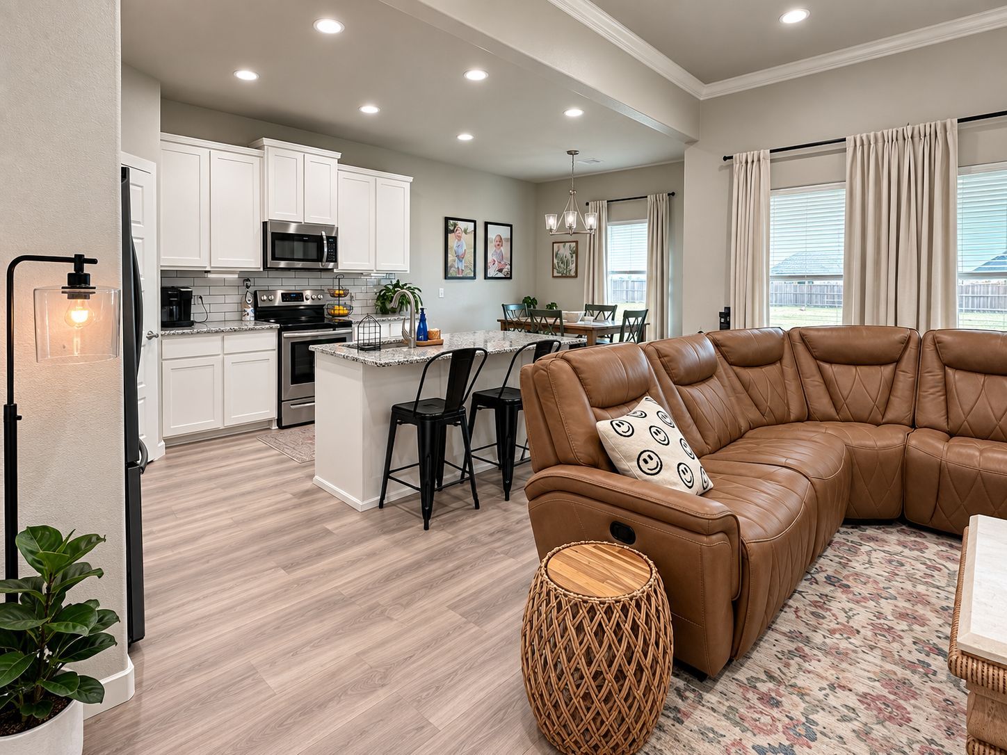 55 Moose Road Calera OK 74730