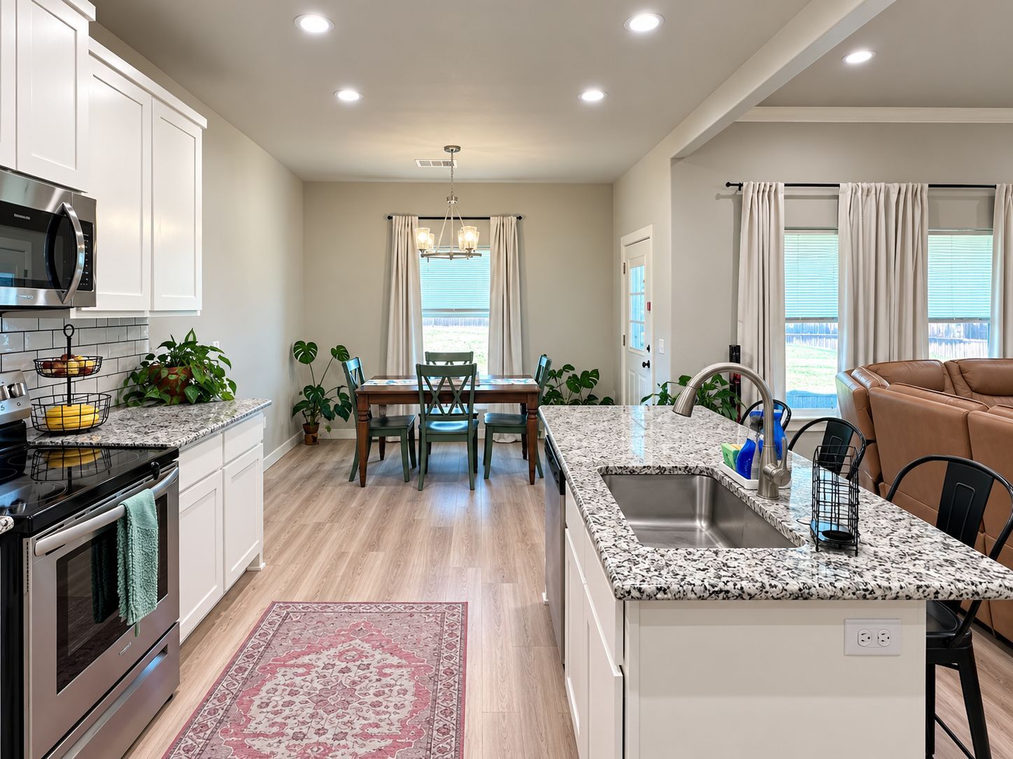 55 Moose Road Calera OK 74730