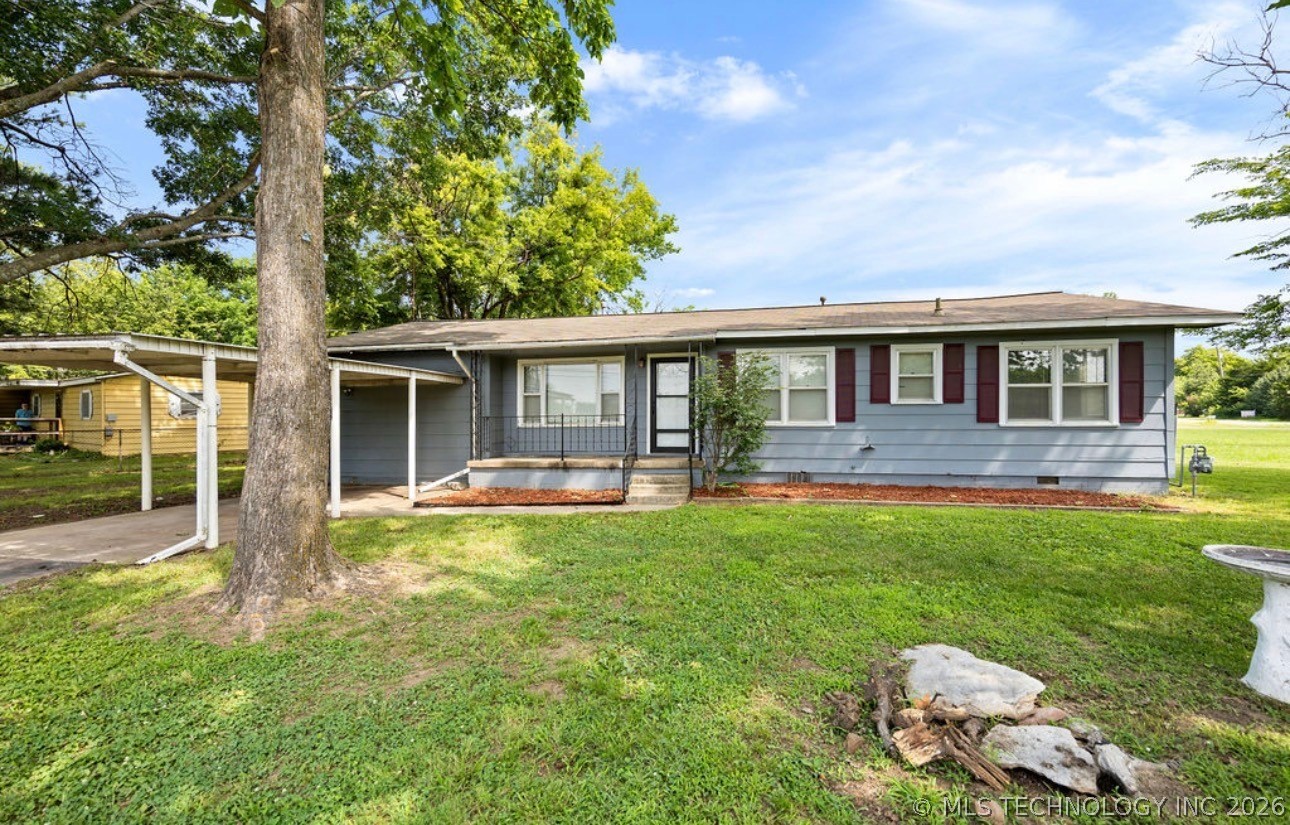 800 NW 2nd Street Wagoner OK 74467