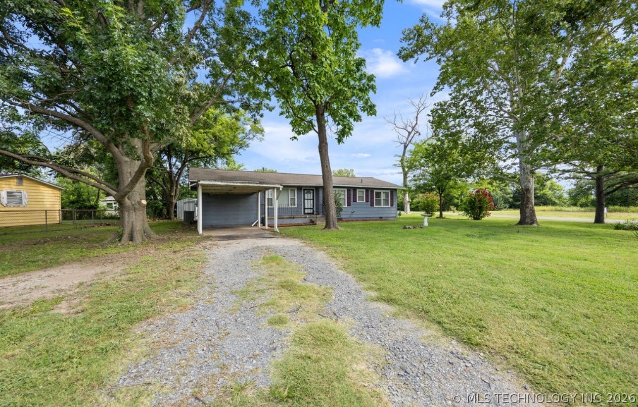 800 NW 2nd Street Wagoner OK 74467