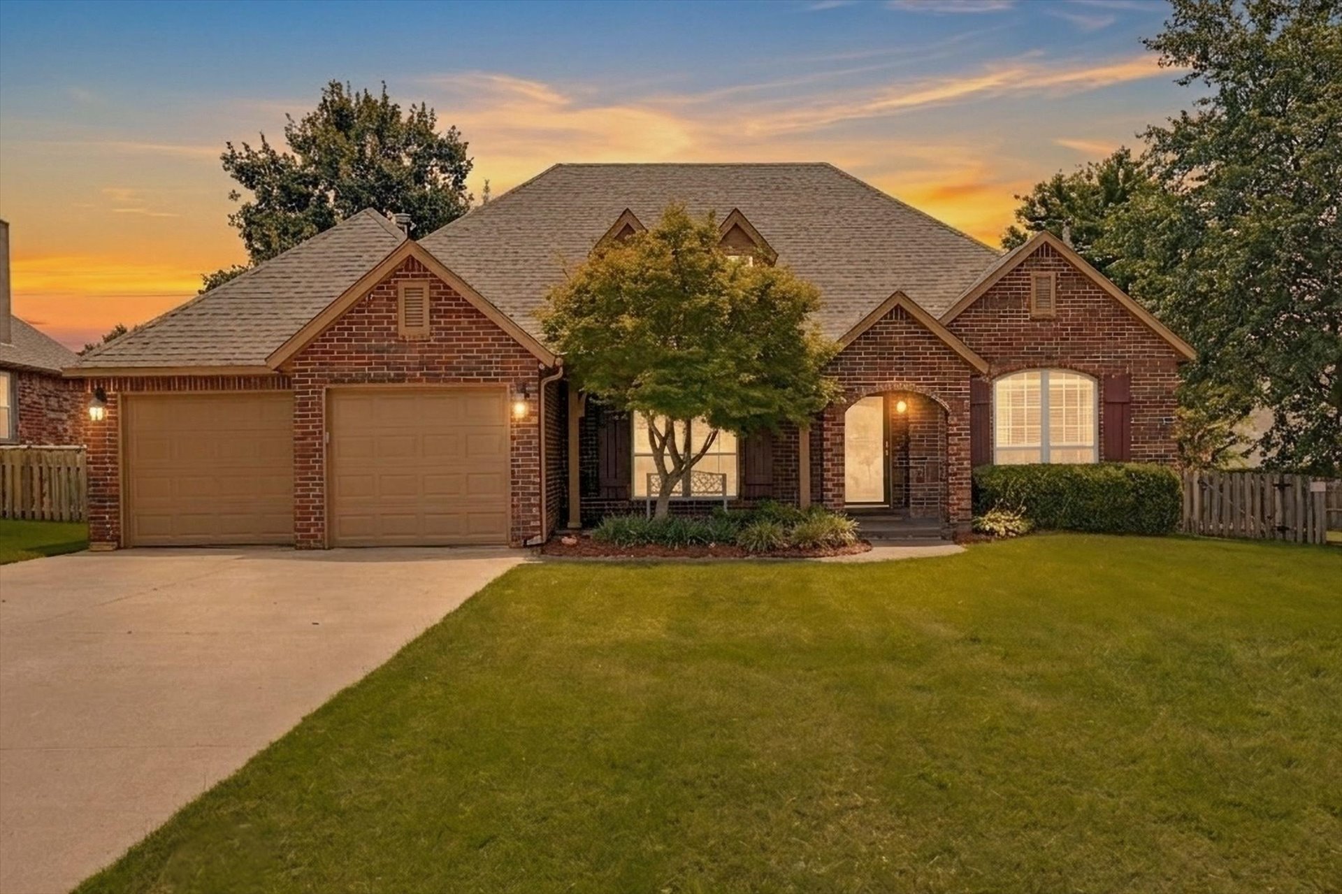 1109 W Granger Street Broken Arrow OK 74012