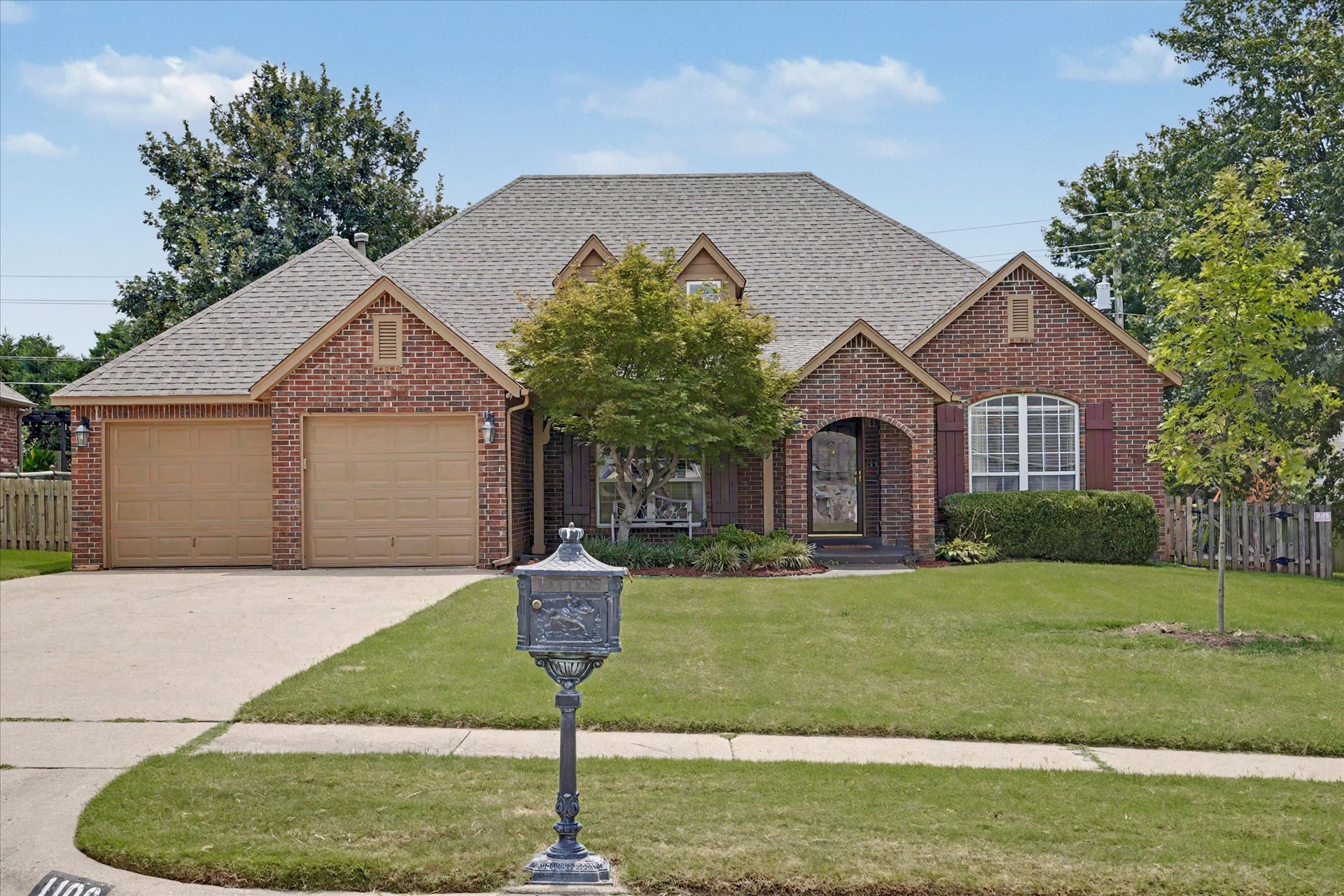 1109 W Granger Street Broken Arrow OK 74012