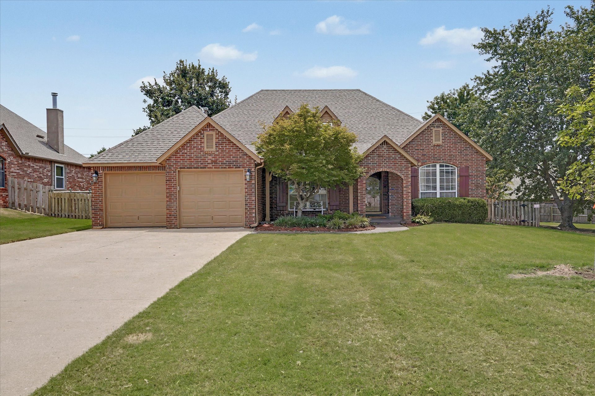 1109 W Granger Street Broken Arrow OK 74012