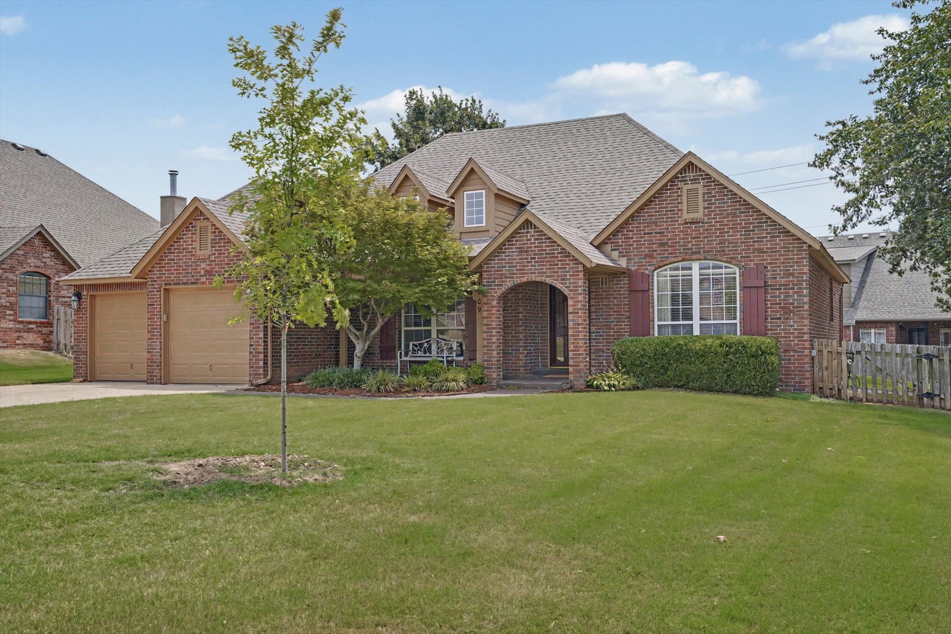 1109 W Granger Street Broken Arrow OK 74012