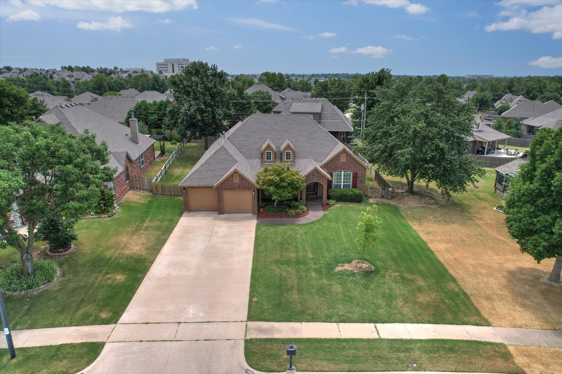 1109 W Granger Street Broken Arrow OK 74012
