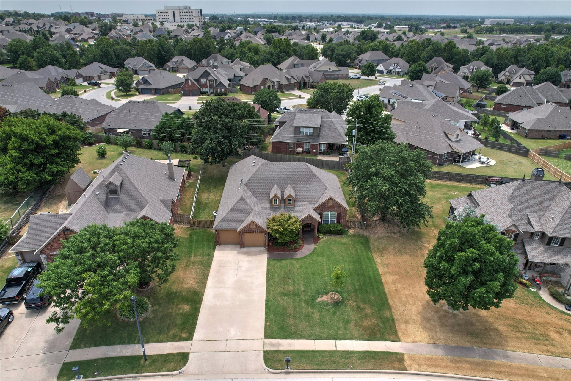 1109 W Granger Street Broken Arrow OK 74012