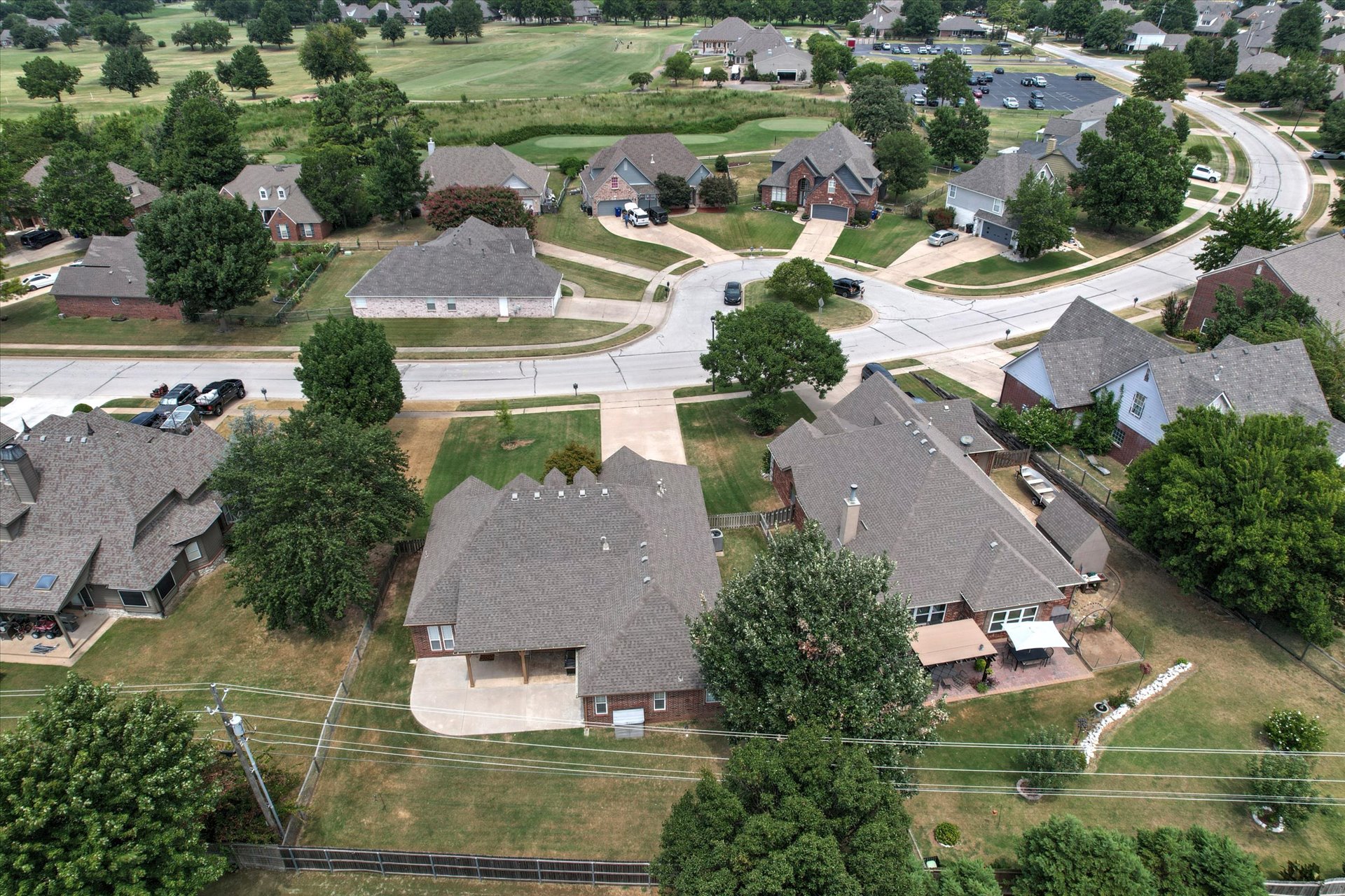 1109 W Granger Street Broken Arrow OK 74012