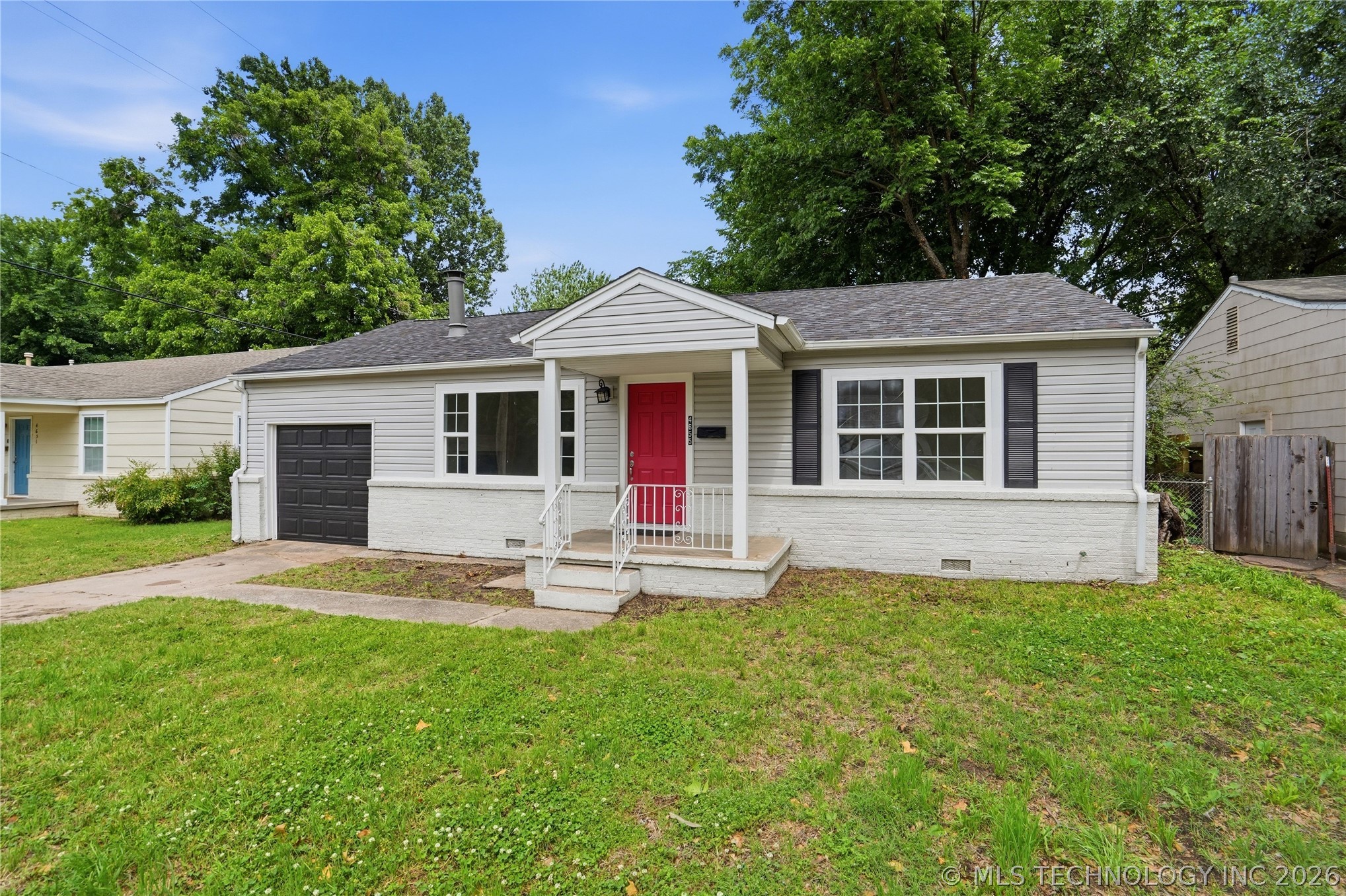 4655 S Trenton Avenue Tulsa OK 74105