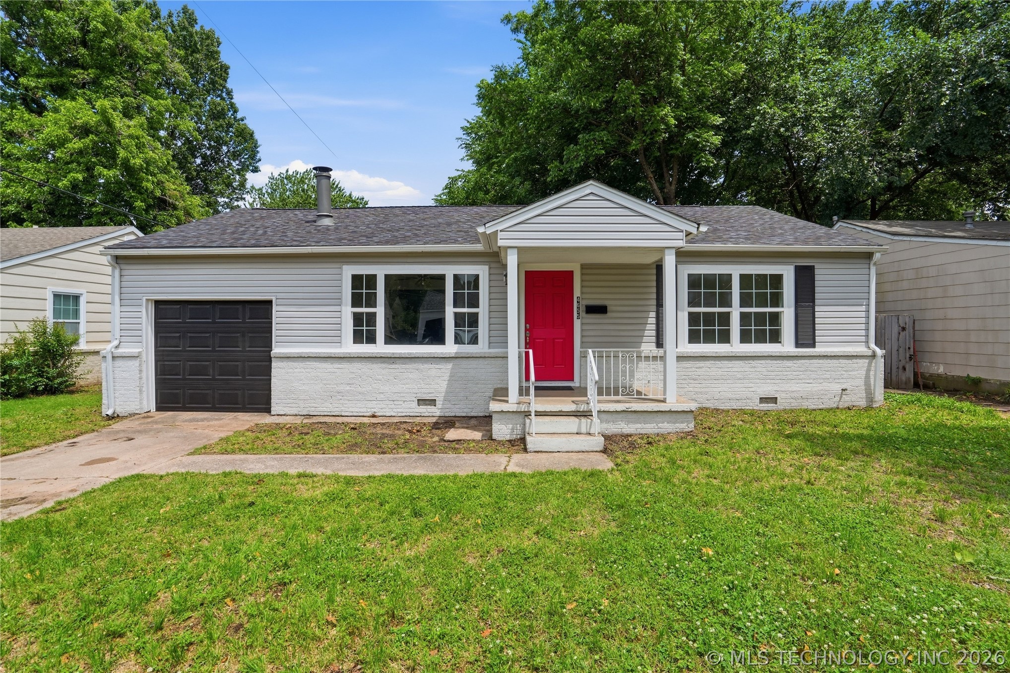 4655 S Trenton Avenue Tulsa OK 74105