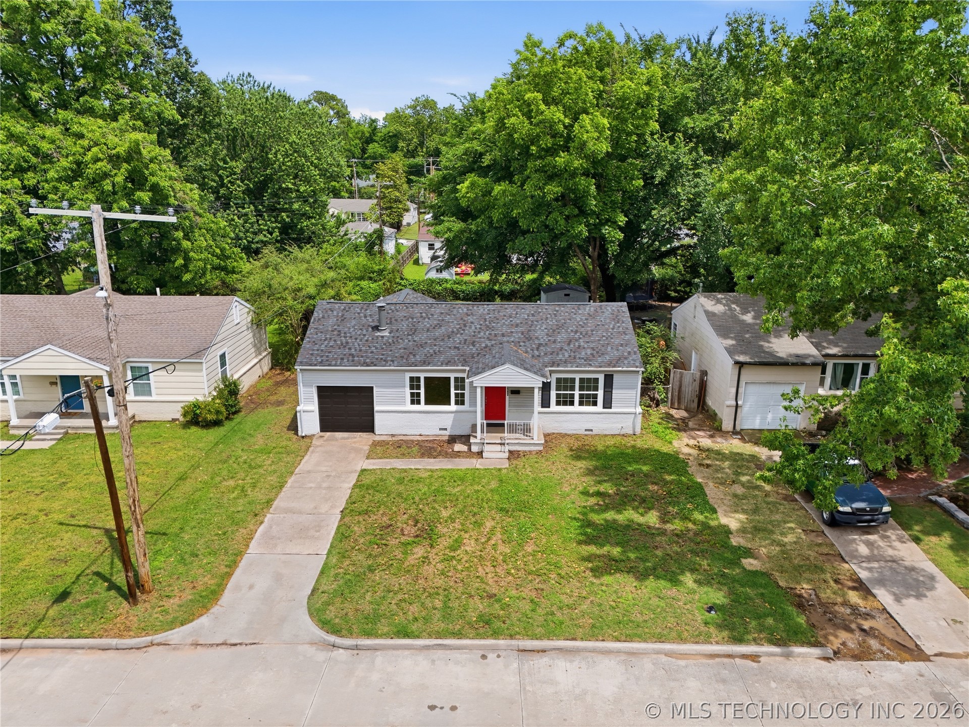 4655 S Trenton Avenue Tulsa OK 74105