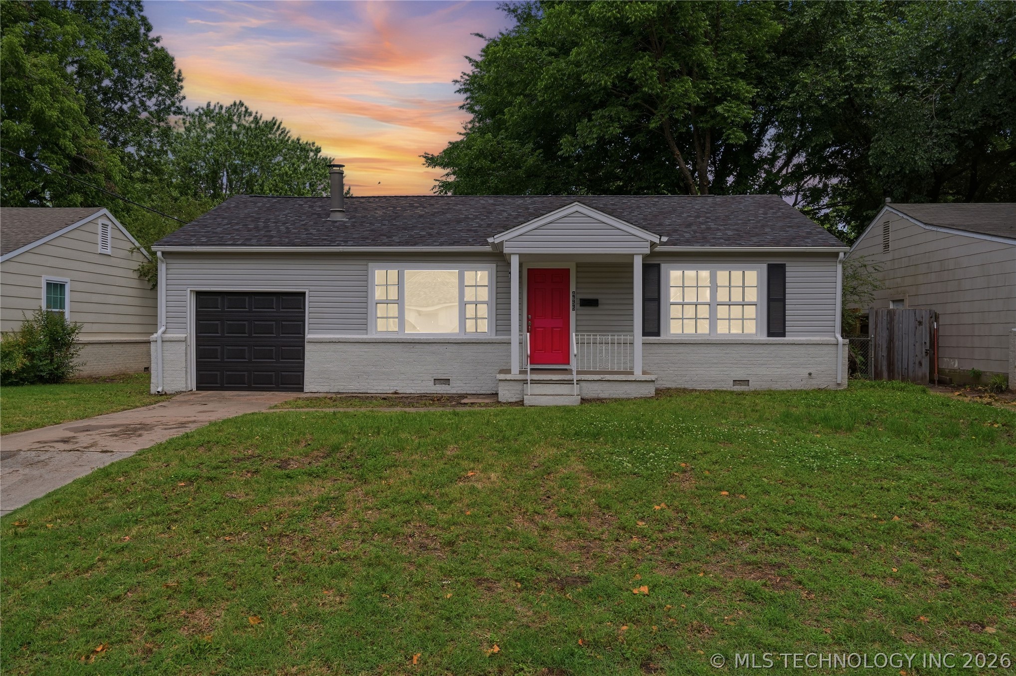 4655 S Trenton Avenue Tulsa OK 74105