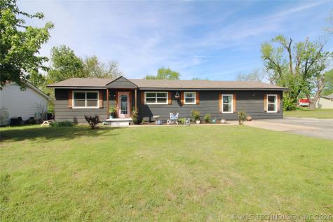 710 S 5th Street Morris OK 74445
