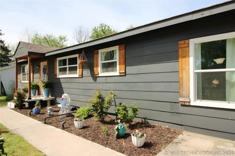 710 S 5th Street Morris OK 74445