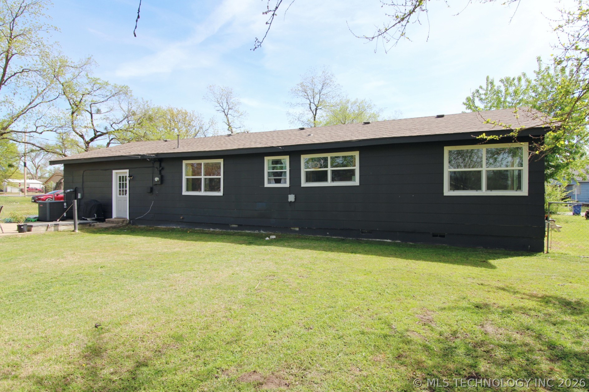 710 S 5th Street Morris OK 74445