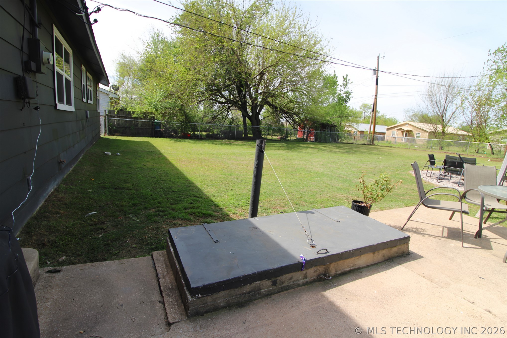 710 S 5th Street Morris OK 74445